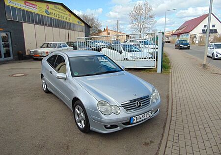 Mercedes-Benz C 180 C Sportcoupe Kompressor