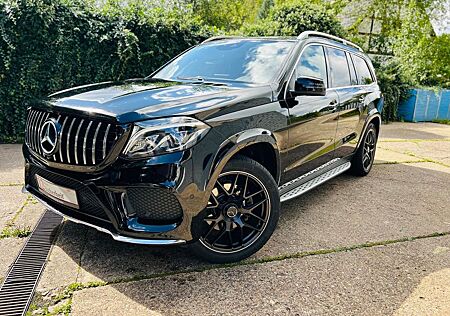 Mercedes-Benz GLS 450 AMG 4matic 3.0i Pano 360° Luft KeyLess L