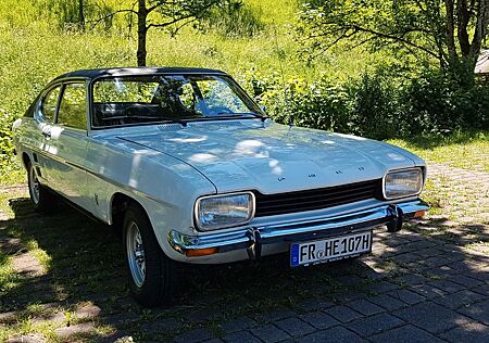 Ford Capri