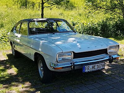 Ford Capri