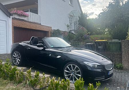 BMW Z4 sDrive35i // Drittwagen aus guter Hand