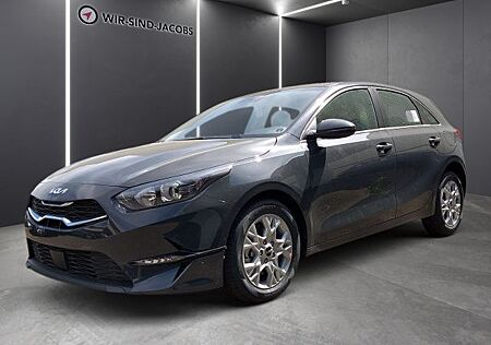 Kia Cee'd CEED+1.5T+48V+DCT+140+ULTIMATE+STANDARD-PAKET