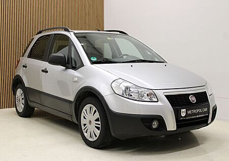 Fiat Sedici 1.6 16V KLIMA/ZV/TÜV 07.2025