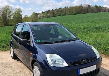 Ford Fiesta 1.3 44 kW - Trend