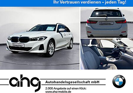 BMW 318i Touring Auto Navi Klimaaut. AHK PDC Sonnens