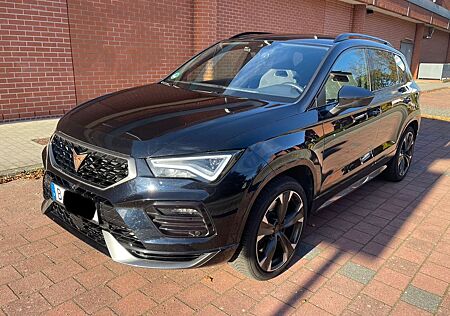 Cupra Ateca 2.0 TSI 221kW/300PS,VZ 4Drive DSG VZ Facel