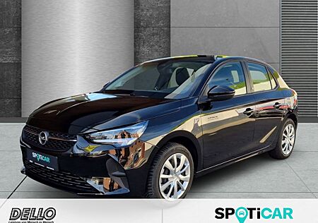 Opel Corsa -e Edition LED Apple CarPlay Android Auto K