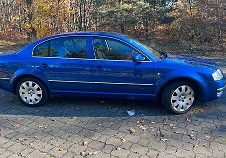Skoda Superb 1.8 T Elegance