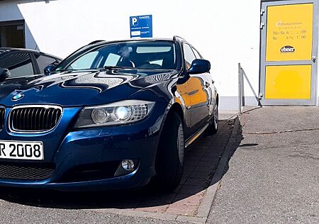 BMW 320d Touring e91 (LCI) ; NAVI-AHK-TÜVneu