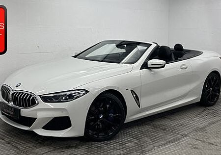 BMW 840 i xDrive Cabrio M SPORT PRO LASER+B&W+SOFT+