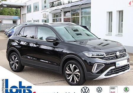 VW T-Cross Volkswagen TSI DSG Style Tiptronic KLIMA LED NAVI A