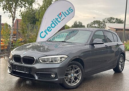 BMW 118 i Advantage 5Trg*LED-SCHWEINWERFER*AUTOMATIK