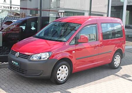 VW Caddy Volkswagen Kombi Roncalli Trendline