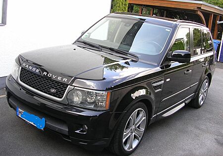 Land Rover Range Rover Sport 3.0 TDV6 HSE Fashion - Voll,-A