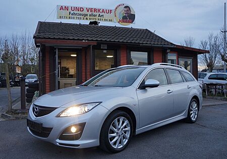 Mazda 6 Kombi 1.8 Active*Klima*Alu*AHK*Euro4*
