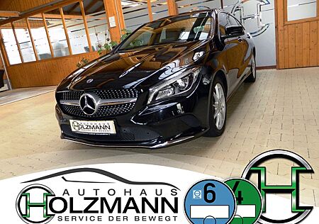 Mercedes-Benz CLA 180 Shooting Brake CLA-Klasse CLA 180 7G-DCT Shooting Brake Urban