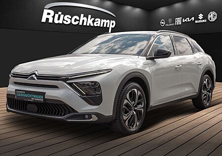 Citroën C5 X C5X Shine 1.2 RückKam Voll-LED Klimaauto