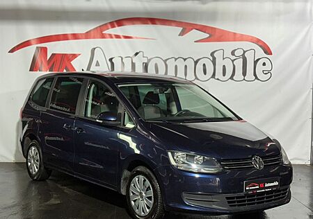 VW Sharan Volkswagen Trendline BMT*7 Sitzer
