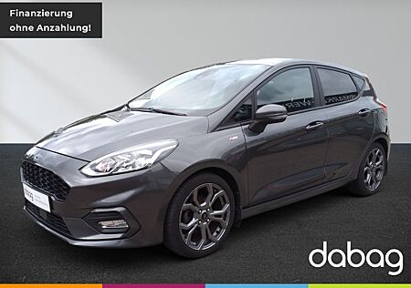 Ford Fiesta S&S ST-LINE