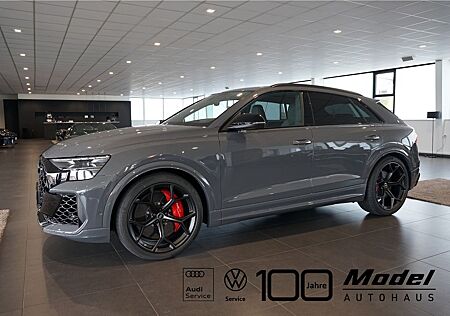 Audi RS Q8 RSQ8 performance | Pano | 305 km/h | Nimbusgrau