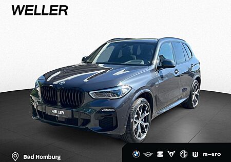 BMW X5 xDrive40d M-Sport Laser H/K 21'' Pano Navi