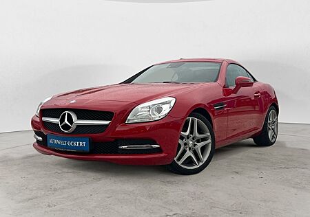 Mercedes-Benz SLK 200 BlueEfficiency Rentnerfahrzeug 2.Hand