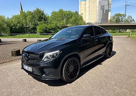Mercedes-Benz GLE 43 AMG *MASSAGE*LEDER*AHK*NAV*AUTO*CAM*
