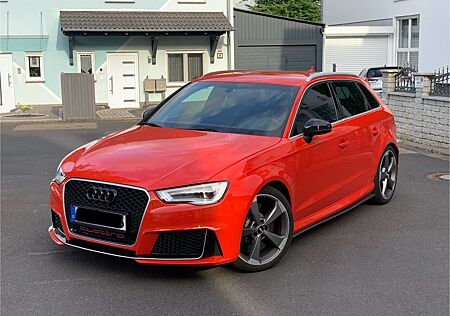Audi RS3 2.5 TFSI S tronic quattro Sportback