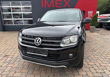 VW Amarok Volkswagen Trendline DoubleCab 4Motion 2.0 163 PS
