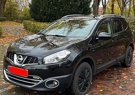 Nissan Qashqai+2 Qashqai+2 AHK 7-Sitzer Klima 10" Radio