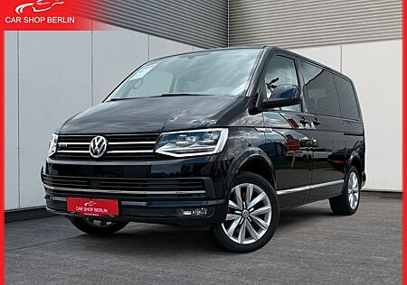 VW T6 Multivan Volkswagen Generation Six 4Mot DSG LED 2x ST