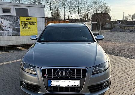 Audi S4 3.0 TFSI S tronic quattro Avant -