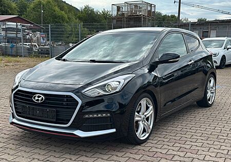 Hyundai i30 Coupe Turbo 1.Hand TÜV NEU INSP NEU XENON