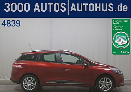 Renault Clio Grandtour 0.9 TCe Life Navi Klima Shz