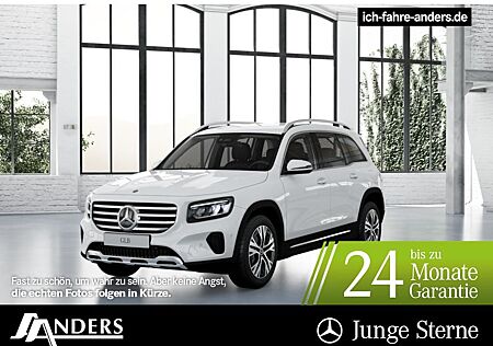 Mercedes-Benz GLB 180 d Progressive Adv+MBUX+LED+Kam+AHK+EASY