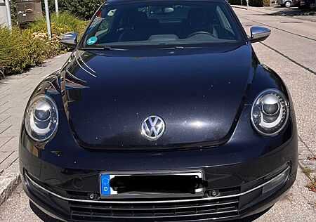 VW Beetle Volkswagen Fender Edition DSG | Scheckheft | TÜV