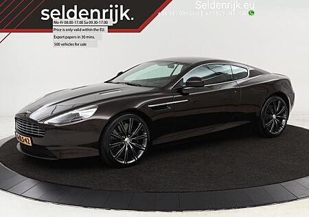 Aston Martin Virage 6.0 V12 2+2 | 497pk | Keramisch | Leder |