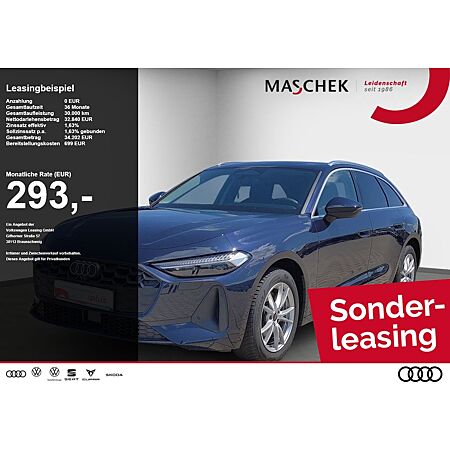 Audi A5 leasen