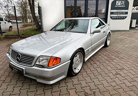 Mercedes-Benz SL 600 H-Kennzeichen Top Zustand