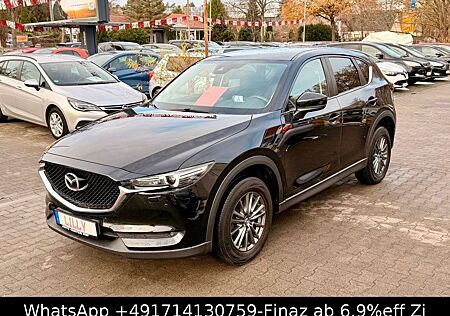 Mazda CX-5 Exclusive-Line-HuP-NAVI-SHZG-KAM-LED-