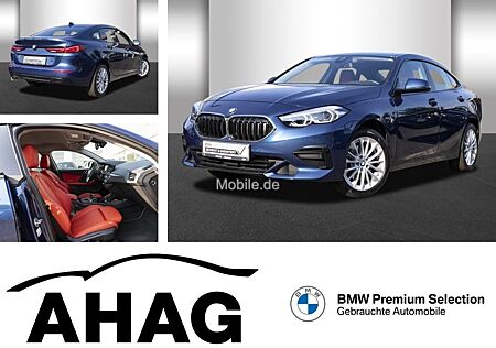 BMW 218i Gran Coupe Sport Line Klimaaut. Head-Up PDC