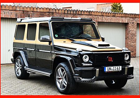 Mercedes-Benz G 63 AMG =BRABUS=DESIGNO=ACC=KAM=LED=SD=UNIKAT=