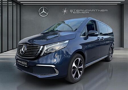 Mercedes-Benz EQV 300 AVANTGARDE Lang AIRMATIC+PANO+360°+DISTR