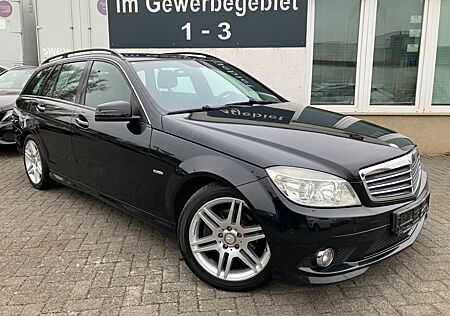 Mercedes-Benz C 250 T CDI AMG PAKET Aut.NAVI-AHK-XENON-SHZ-PD