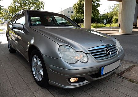 Mercedes-Benz C 200 C -Klasse Sportcoupe Kompressor