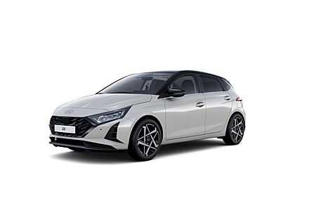 Hyundai i20 FL 1.0 T-GDI (100 PS) Prime, Dachlackierung