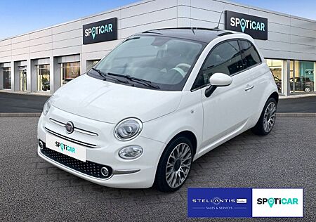 Fiat 500 Star 1.0 Mild Hybrid *City-Paket *PDC hinten