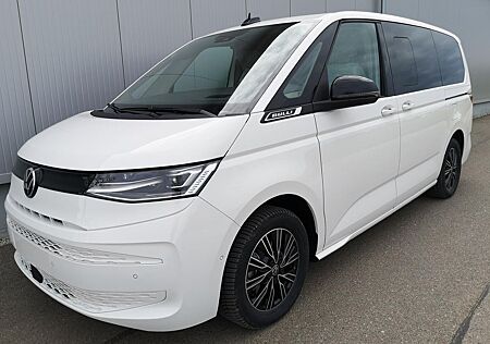 VW T7 Multivan Volkswagen 1,5 eHybrid 4Motion lang High