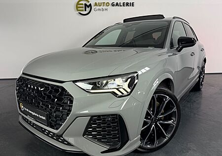 Audi RS Q3 RSQ3 2.5 TFSI qu Pano Sonos Matrix Leder 21 blac