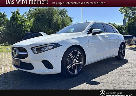 Mercedes-Benz A 200 Kompaktlimousine+LED-HIGH+PROGRESSIVE+++++